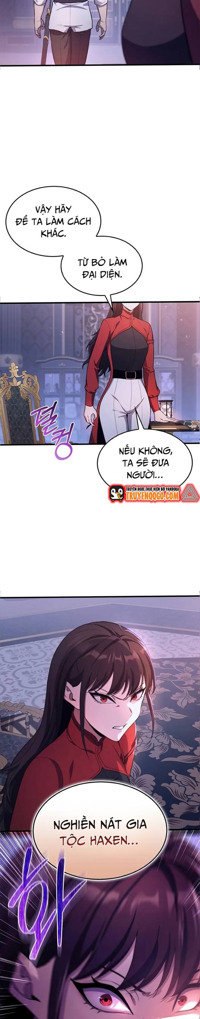 Kỵ Sĩ Tử Thần Cấp Diệt Vong Đã Hồi Quy Chap 25 - Next Chap 26