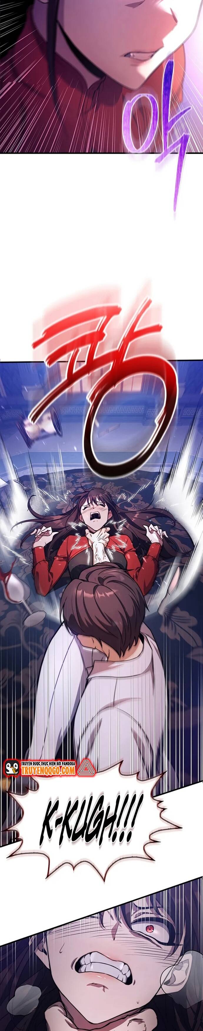 Kỵ Sĩ Tử Thần Cấp Diệt Vong Đã Hồi Quy Chap 25 - Next Chap 26