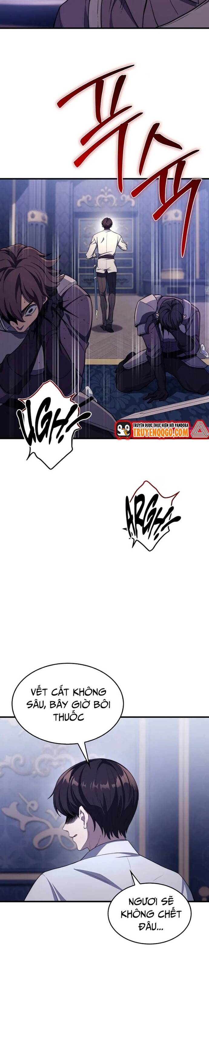 Kỵ Sĩ Tử Thần Cấp Diệt Vong Đã Hồi Quy Chap 25 - Next Chap 26