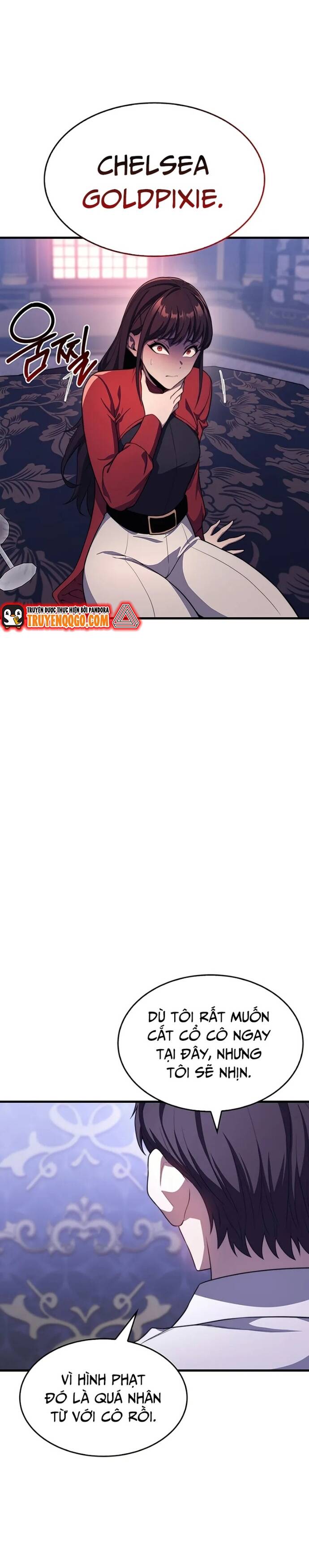 Kỵ Sĩ Tử Thần Cấp Diệt Vong Đã Hồi Quy Chap 25 - Next Chap 26