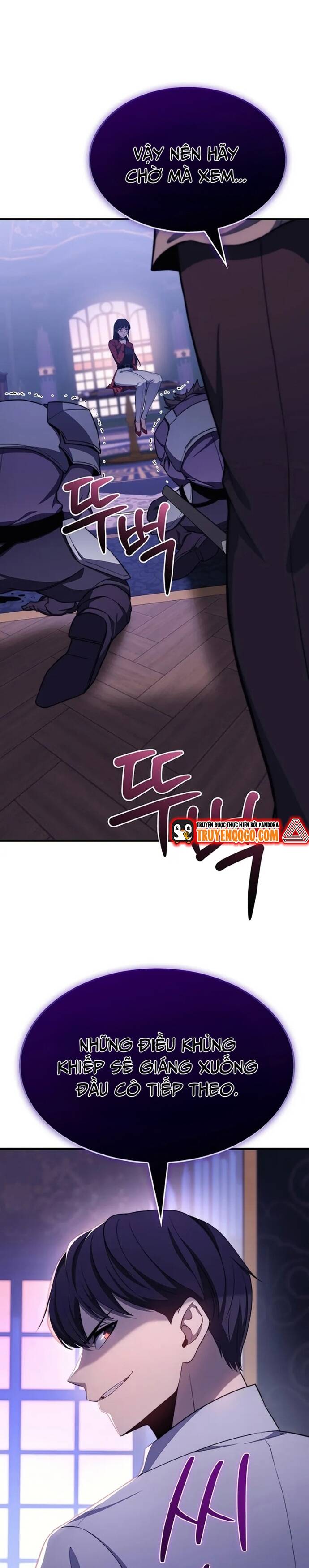 Kỵ Sĩ Tử Thần Cấp Diệt Vong Đã Hồi Quy Chap 25 - Next Chap 26