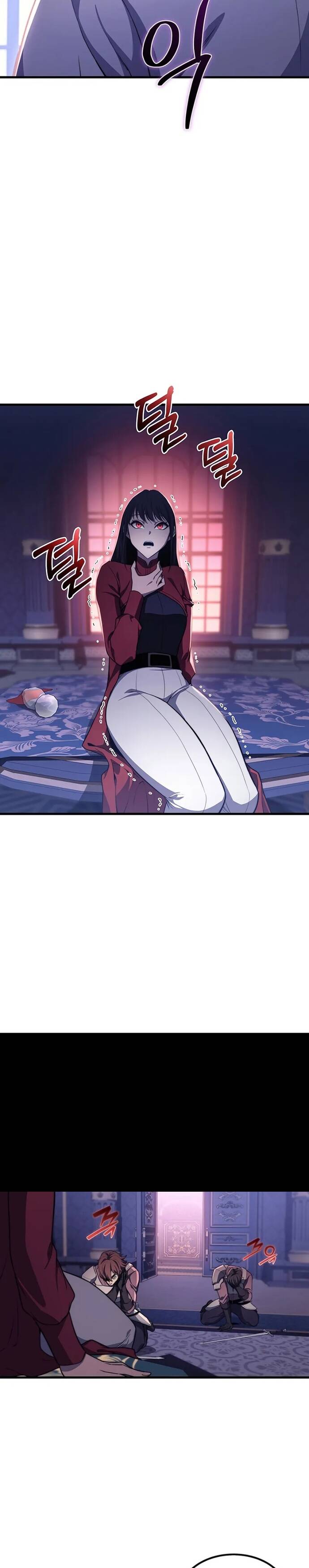 Kỵ Sĩ Tử Thần Cấp Diệt Vong Đã Hồi Quy Chap 25 - Next Chap 26