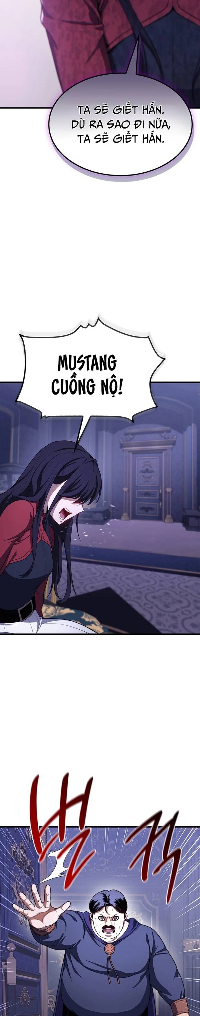 Kỵ Sĩ Tử Thần Cấp Diệt Vong Đã Hồi Quy Chap 25 - Next Chap 26
