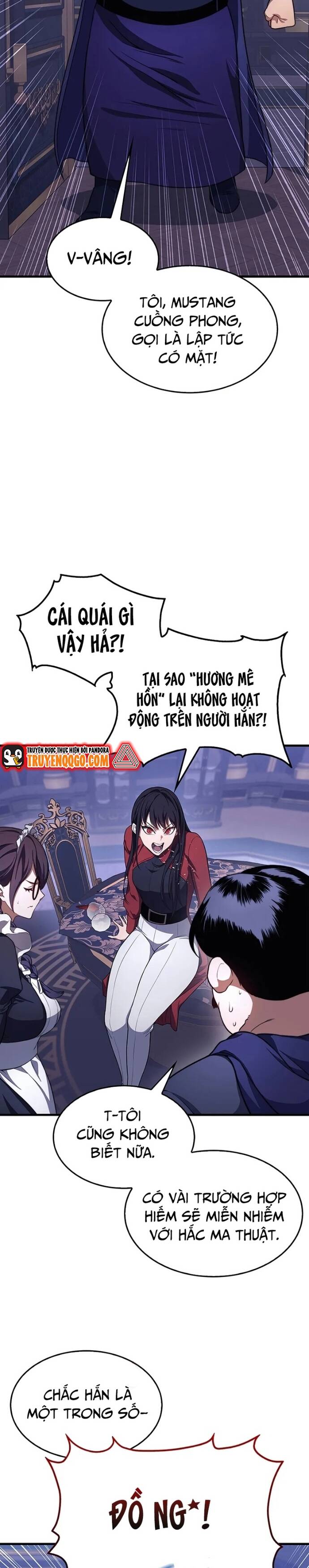 Kỵ Sĩ Tử Thần Cấp Diệt Vong Đã Hồi Quy Chap 25 - Next Chap 26