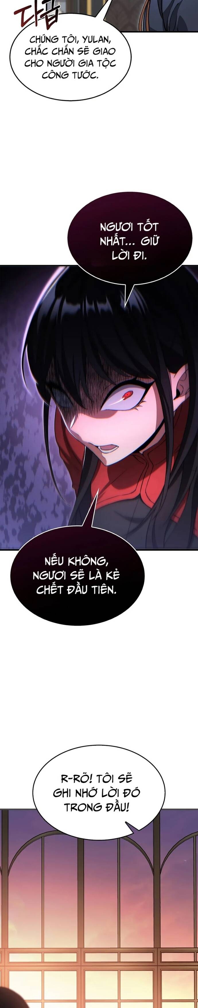 Kỵ Sĩ Tử Thần Cấp Diệt Vong Đã Hồi Quy Chap 25 - Next Chap 26