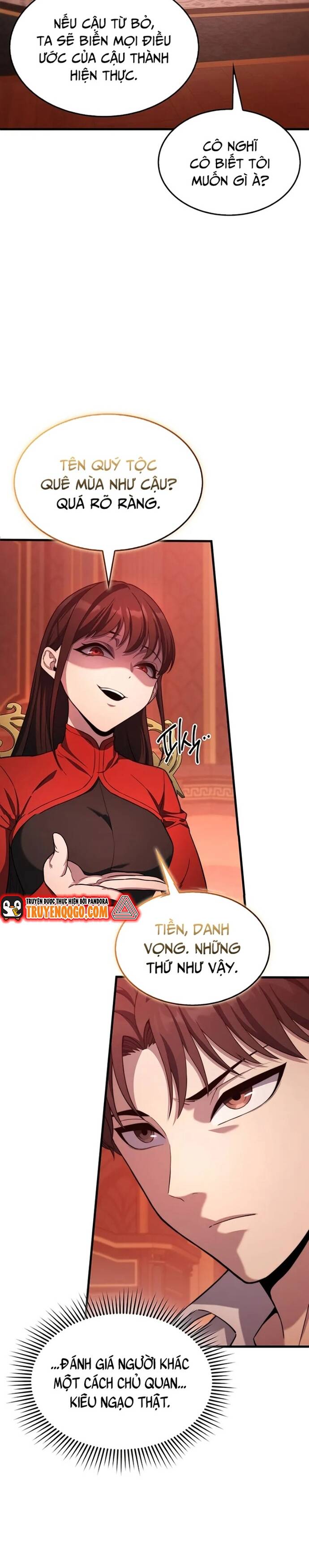 Kỵ Sĩ Tử Thần Cấp Diệt Vong Đã Hồi Quy Chap 25 - Next Chap 26