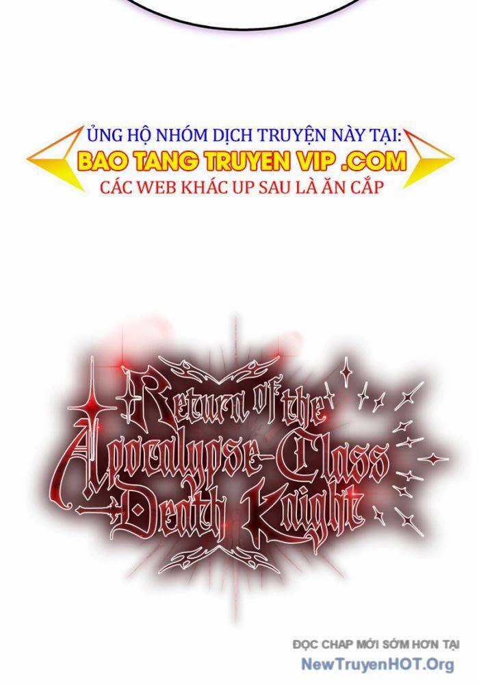 Kỵ Sĩ Tử Thần Cấp Diệt Vong Đã Hồi Quy Chap 34 - Next Chap 35