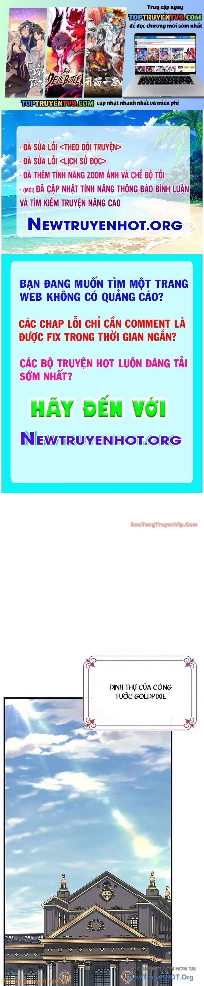 Kỵ Sĩ Tử Thần Cấp Diệt Vong Đã Hồi Quy Chap 35 - Next Chap 36