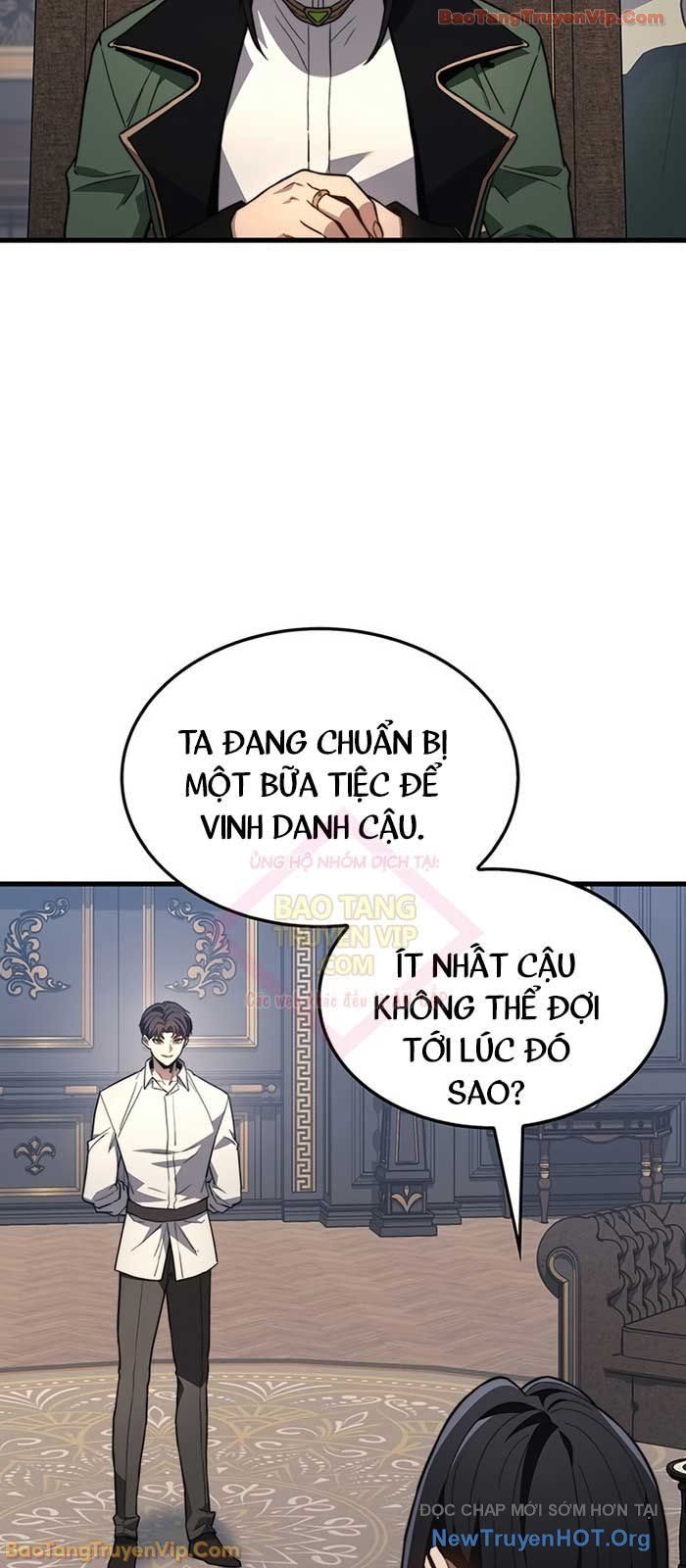 Kỵ Sĩ Tử Thần Cấp Diệt Vong Đã Hồi Quy Chap 35 - Next Chap 36