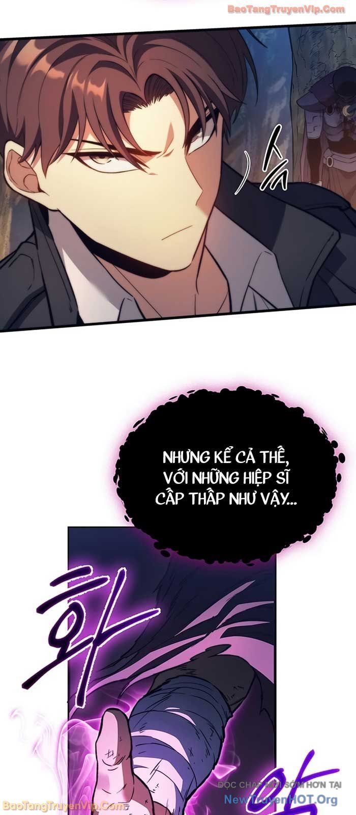 Kỵ Sĩ Tử Thần Cấp Diệt Vong Đã Hồi Quy Chap 35 - Next Chap 36