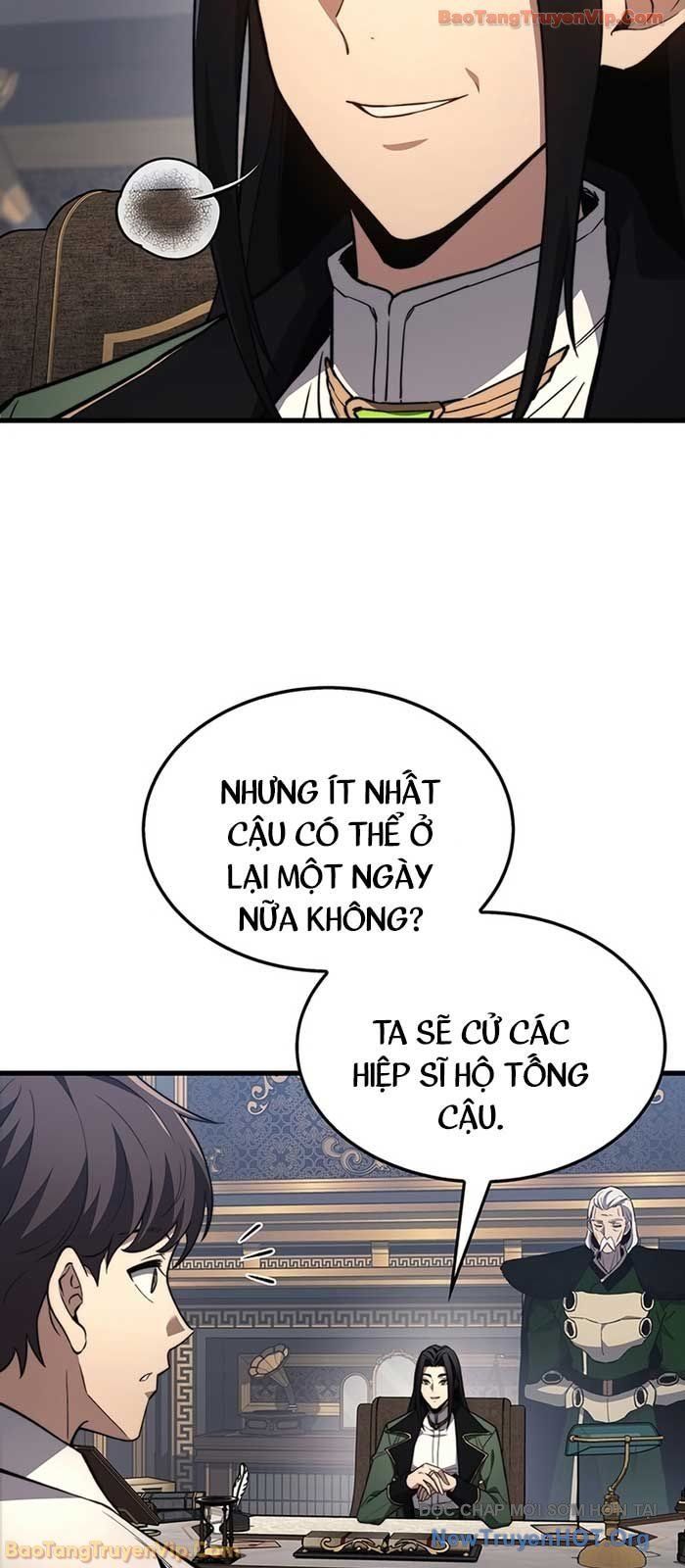 Kỵ Sĩ Tử Thần Cấp Diệt Vong Đã Hồi Quy Chap 35 - Next Chap 36