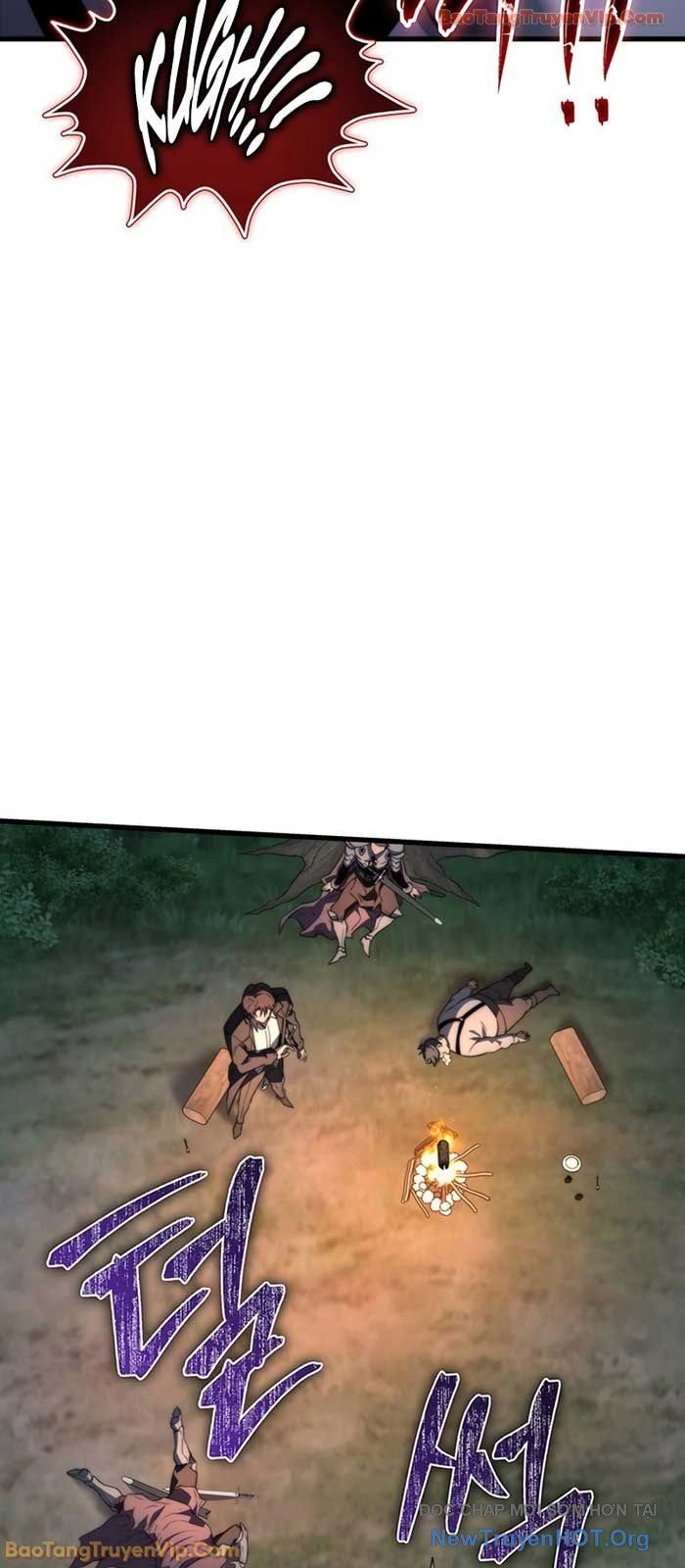 Kỵ Sĩ Tử Thần Cấp Diệt Vong Đã Hồi Quy Chap 35 - Next Chap 36