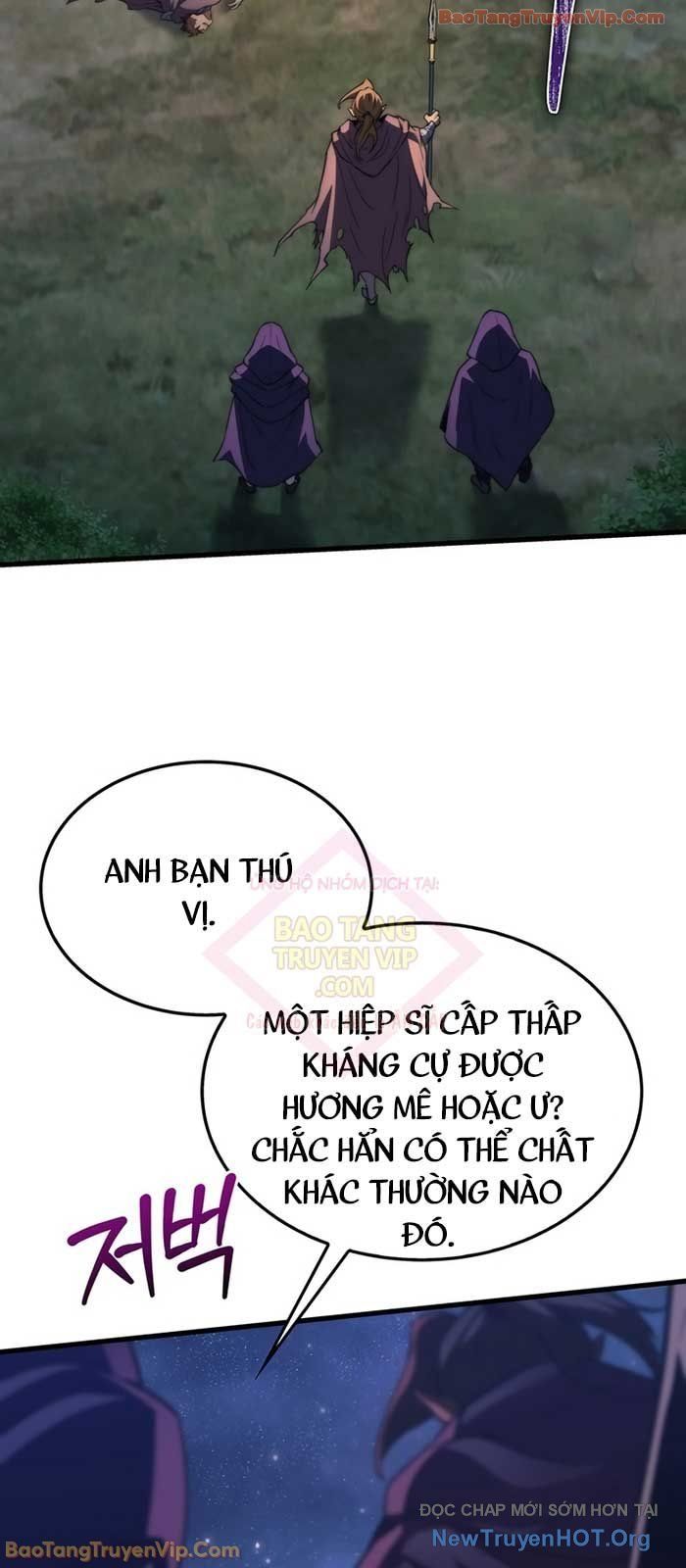Kỵ Sĩ Tử Thần Cấp Diệt Vong Đã Hồi Quy Chap 35 - Next Chap 36