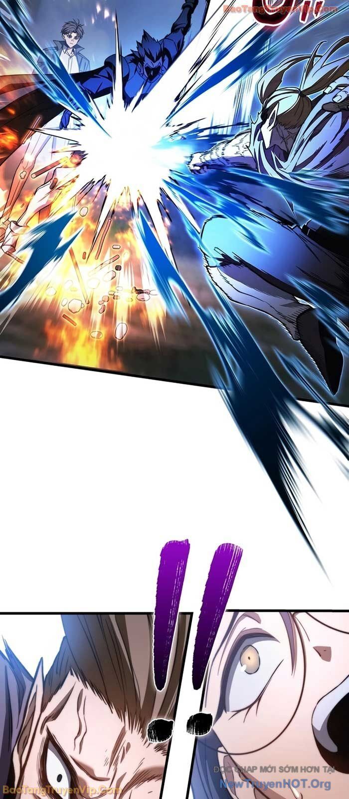 Kỵ Sĩ Tử Thần Cấp Diệt Vong Đã Hồi Quy Chap 36 - Next Chap 37