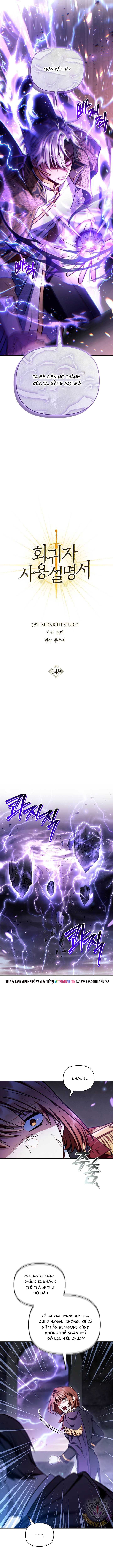 Ký Sự Hồi Quy Chap 149 - Next Chap 150