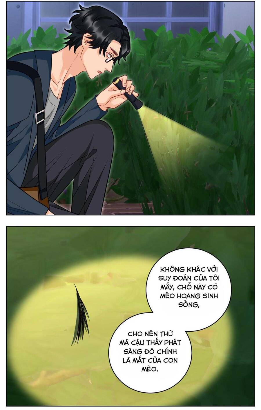 Ký Túc Xá Nam Phòng 303 Chap 237 - Next Chap 238