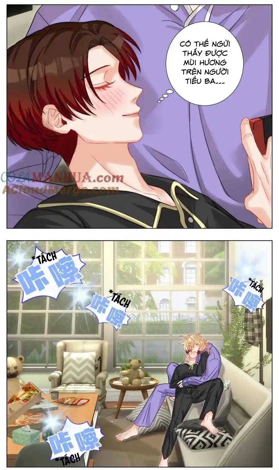 Ký Túc Xá Nam Phòng 303 Chap 246 - Next Chap 247