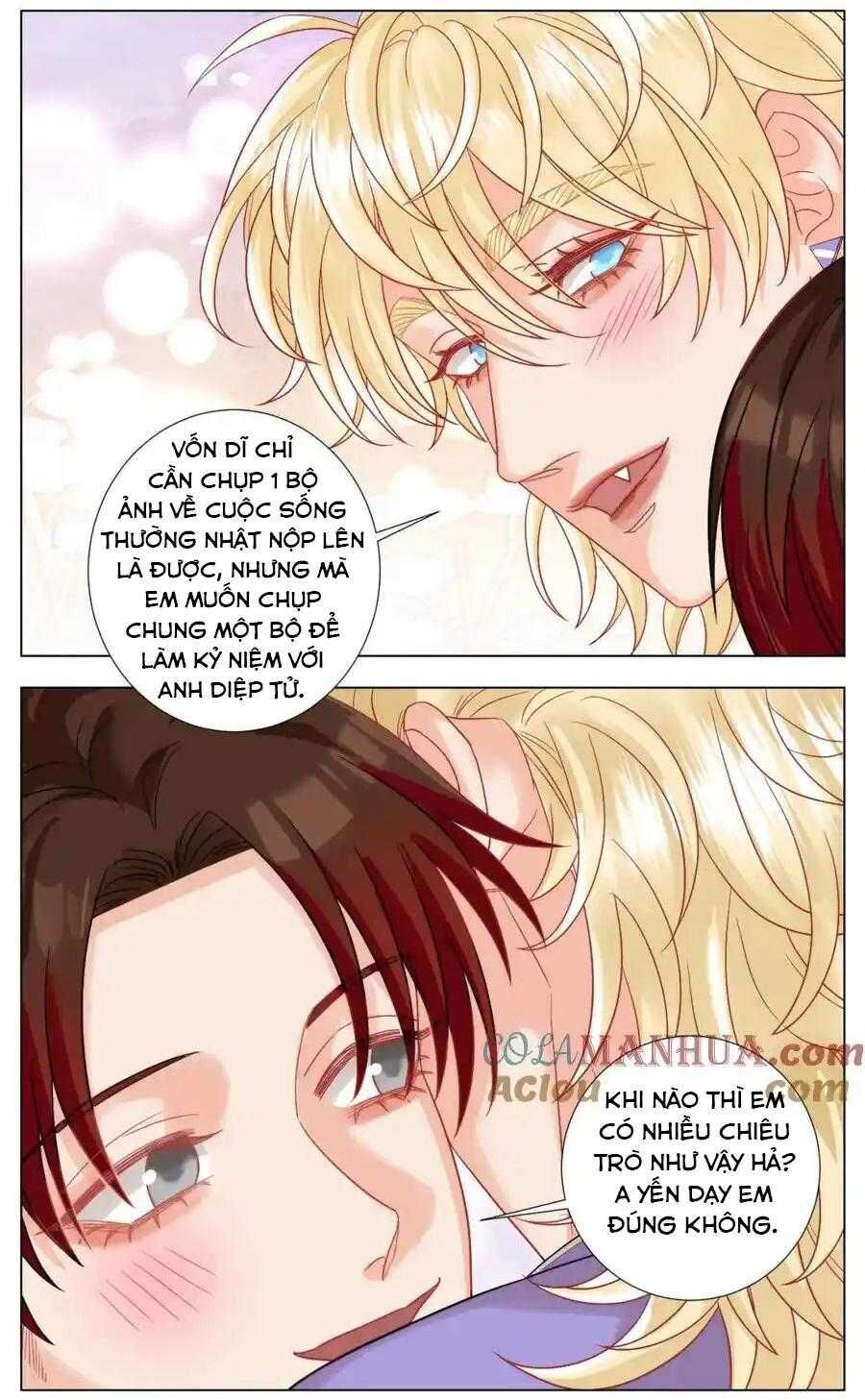 Ký Túc Xá Nam Phòng 303 Chap 246 - Next Chap 247