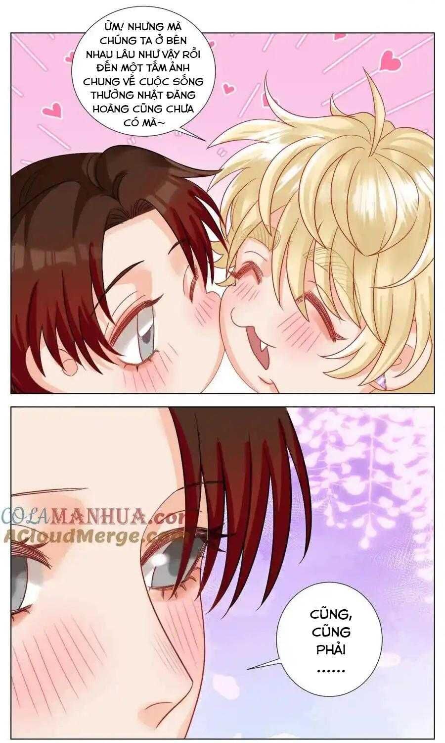 Ký Túc Xá Nam Phòng 303 Chap 246 - Next Chap 247