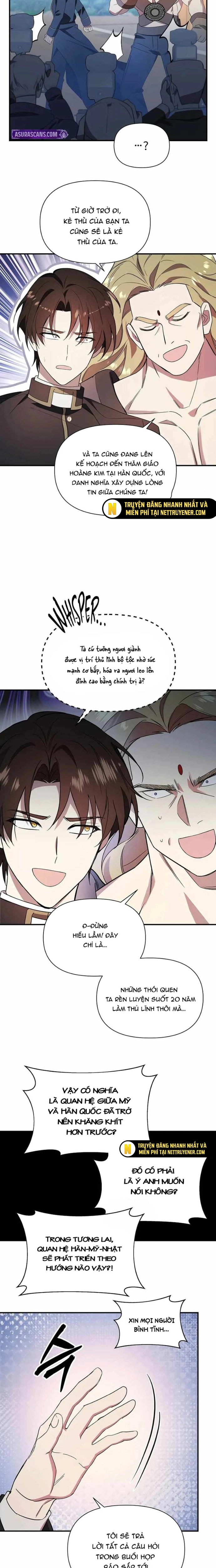 Làm Ơn Dừng Đức Giáo Hoàng Lại Chap 39 - Next Chap 40