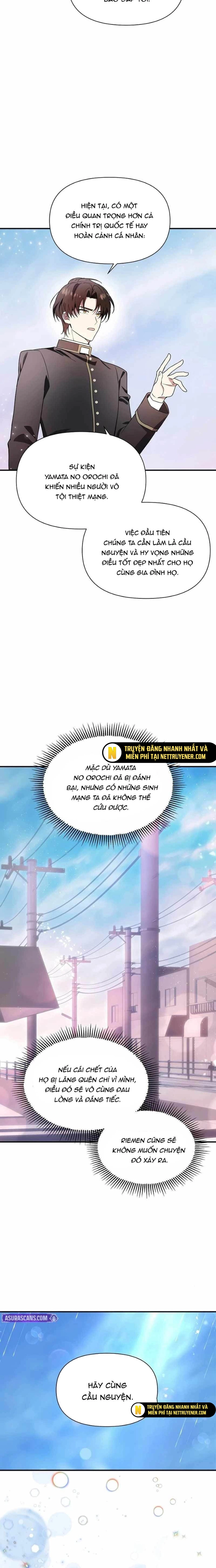 Làm Ơn Dừng Đức Giáo Hoàng Lại Chap 39 - Next Chap 40