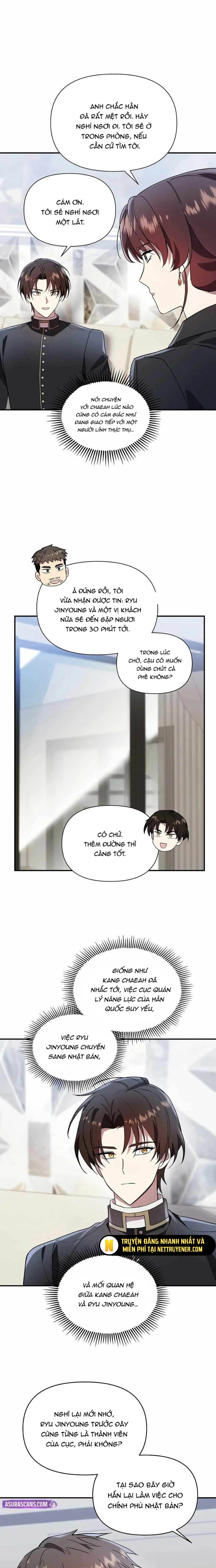 Làm Ơn Dừng Đức Giáo Hoàng Lại Chap 39 - Next Chap 40