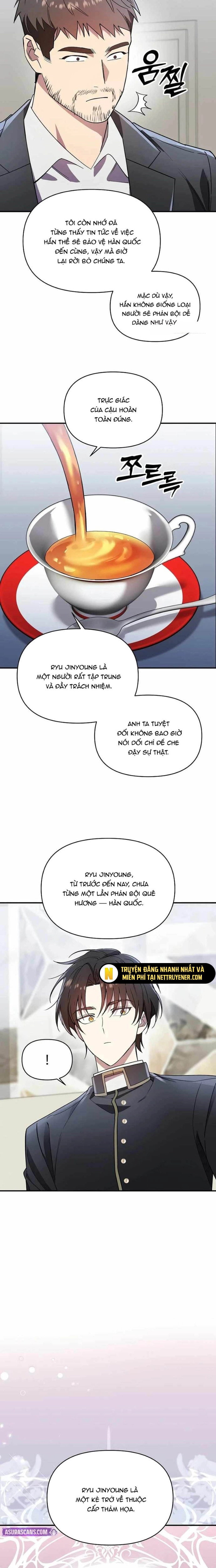 Làm Ơn Dừng Đức Giáo Hoàng Lại Chap 39 - Next Chap 40