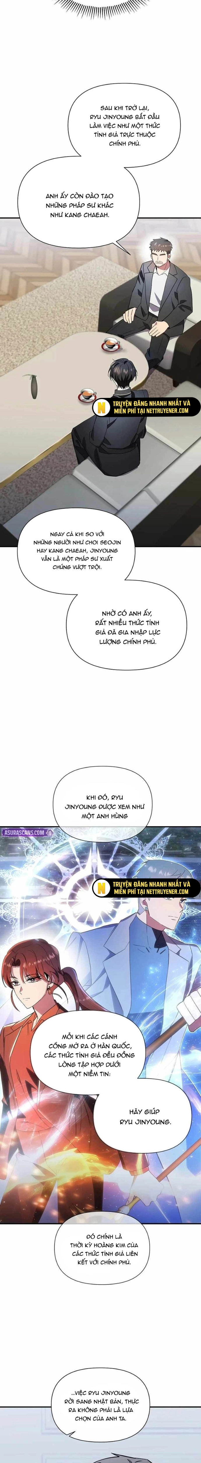 Làm Ơn Dừng Đức Giáo Hoàng Lại Chap 39 - Next Chap 40