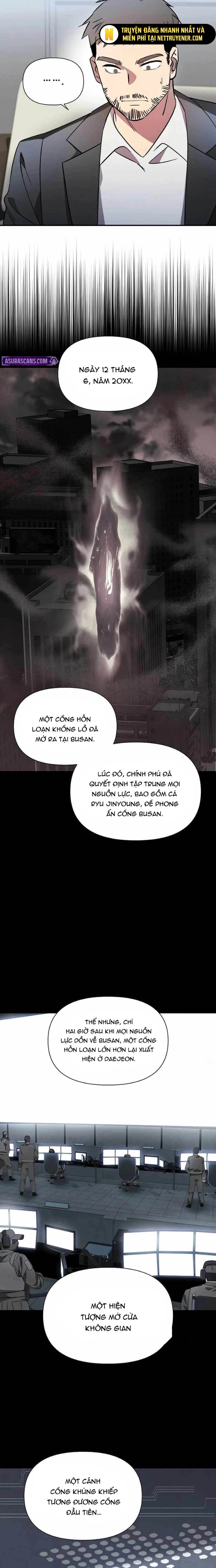 Làm Ơn Dừng Đức Giáo Hoàng Lại Chap 39 - Next Chap 40