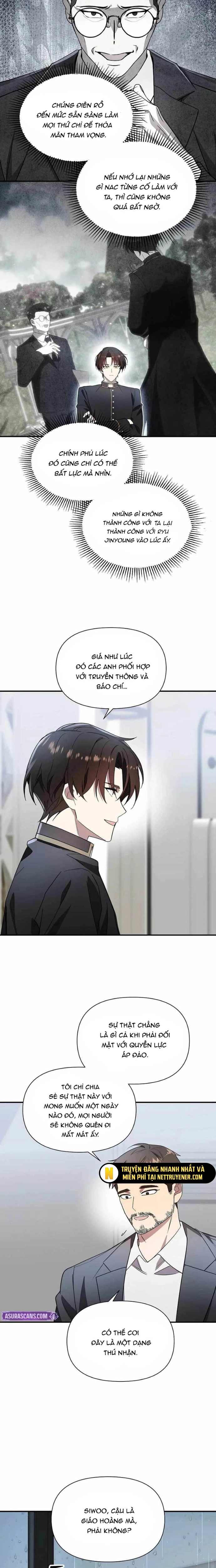 Làm Ơn Dừng Đức Giáo Hoàng Lại Chap 39 - Next Chap 40