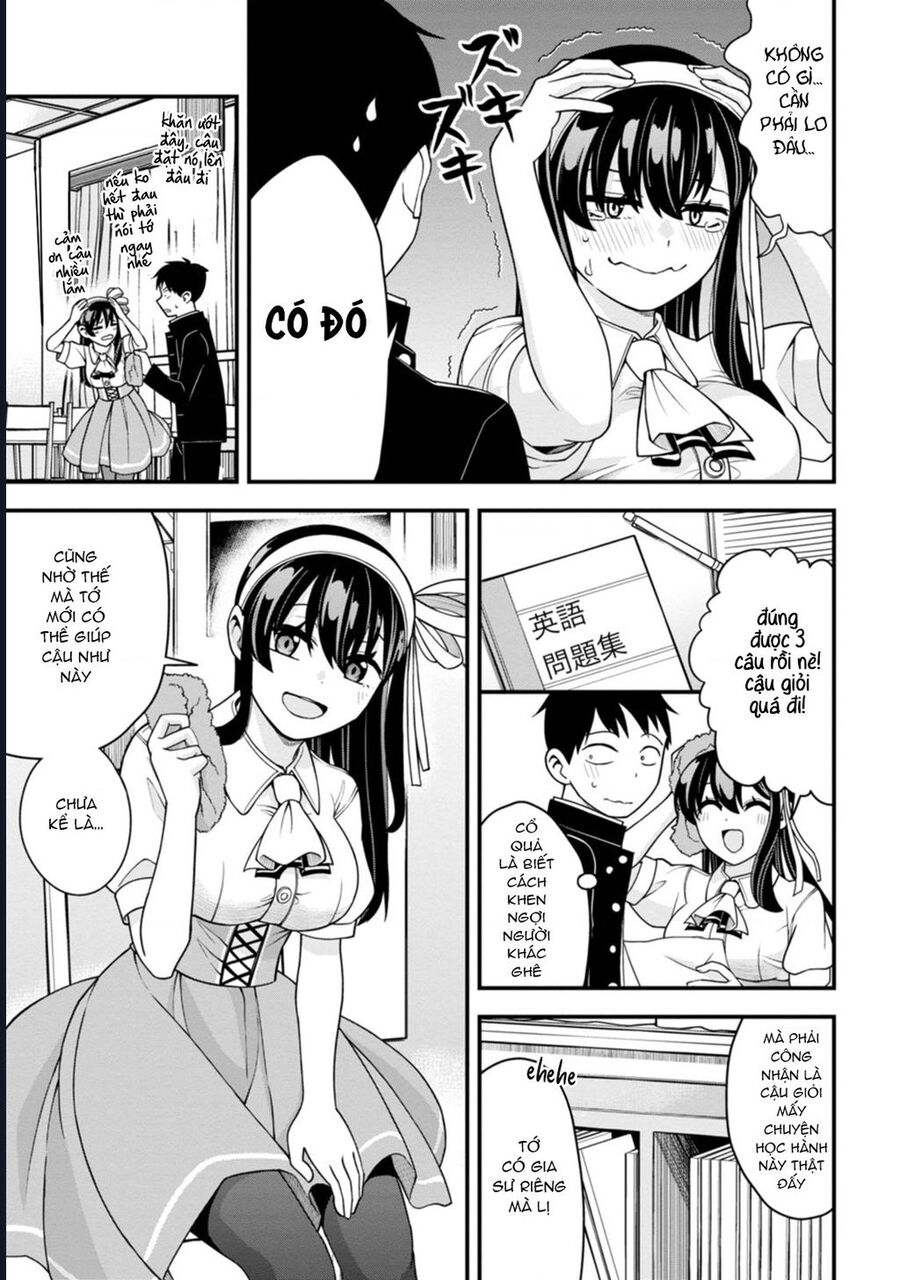 Lần Đầu Của Tiểu Thư Chap 10 - Next Chap 11