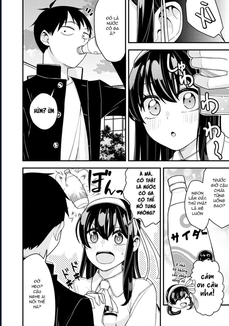 Lần Đầu Của Tiểu Thư Chap 10 - Next Chap 11