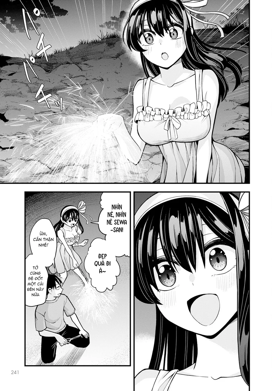 Lần Đầu Của Tiểu Thư Chap 16 - Next Chap 17