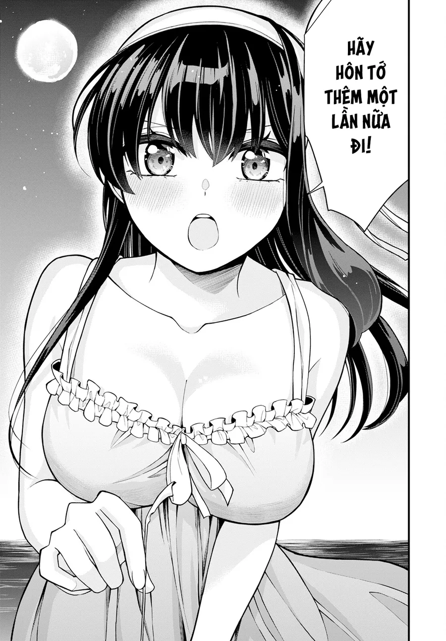 Lần Đầu Của Tiểu Thư Chap 16 - Next Chap 17