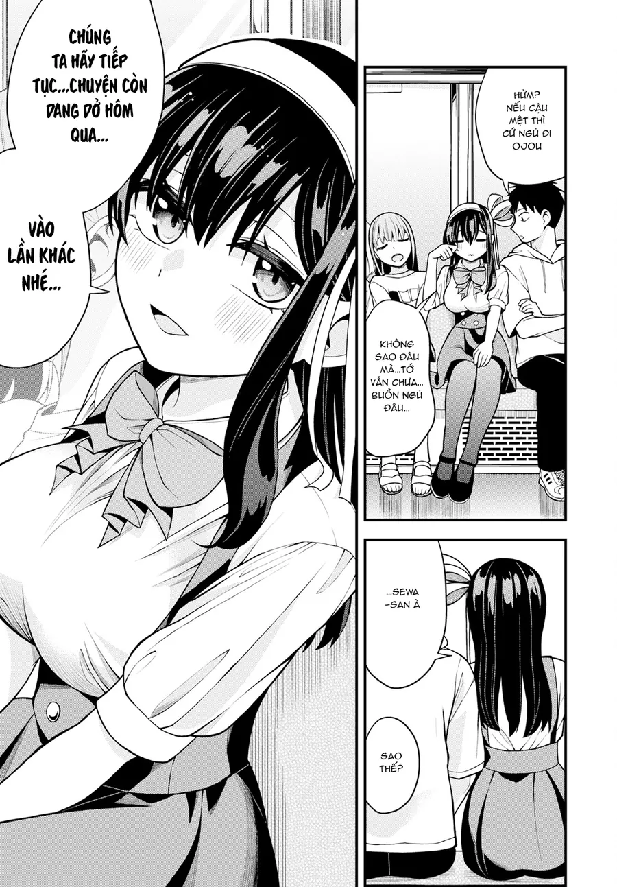 Lần Đầu Của Tiểu Thư Chap 16 - Next Chap 17