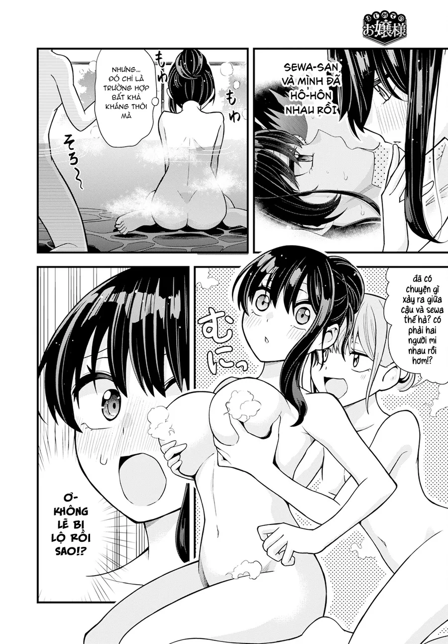 Lần Đầu Của Tiểu Thư Chap 16 - Next Chap 17