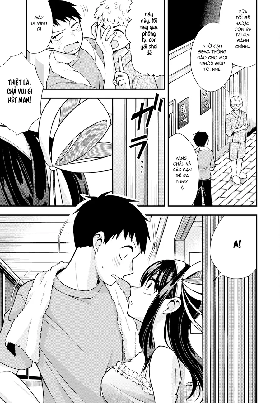 Lần Đầu Của Tiểu Thư Chap 16 - Next Chap 17