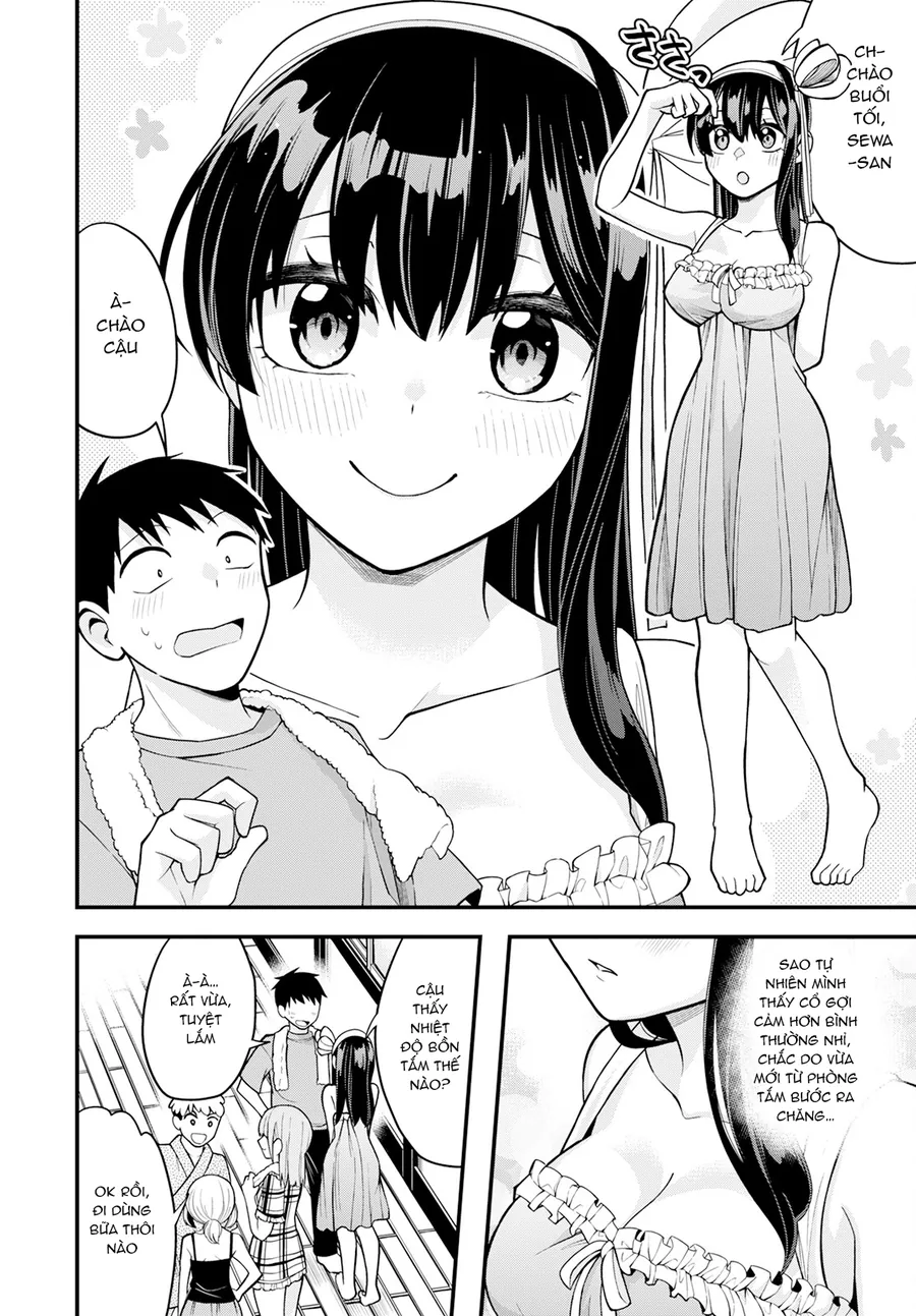 Lần Đầu Của Tiểu Thư Chap 16 - Next Chap 17