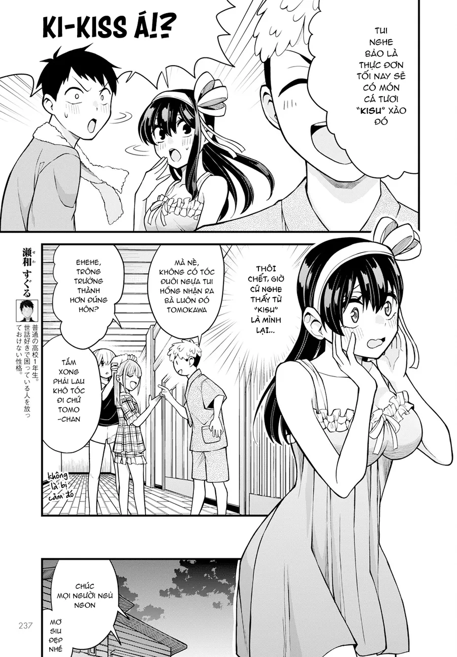 Lần Đầu Của Tiểu Thư Chap 16 - Next Chap 17