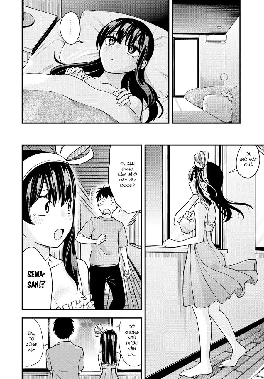 Lần Đầu Của Tiểu Thư Chap 16 - Next Chap 17