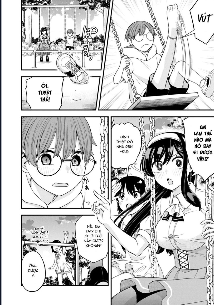 Lần Đầu Của Tiểu Thư Chap 9 - Next Chap 10