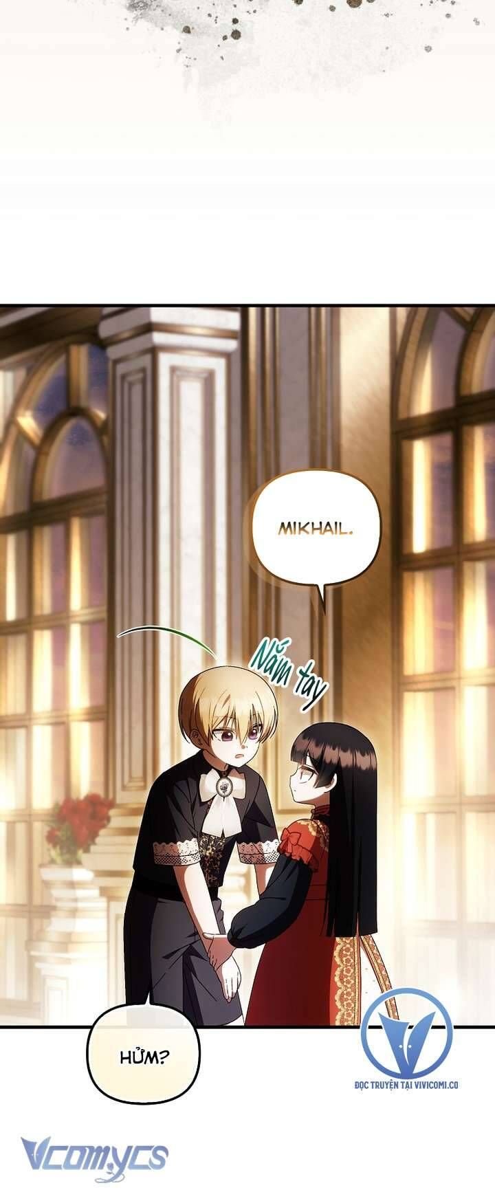 Lần Đầu Tiên Được Yêu Thương Chap 63 - Next Chap 64