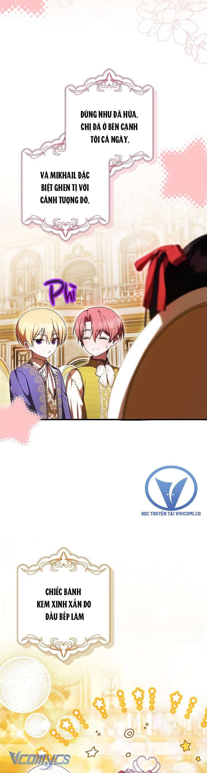 Lần Đầu Tiên Được Yêu Thương Chap 65 - Next Chap 66