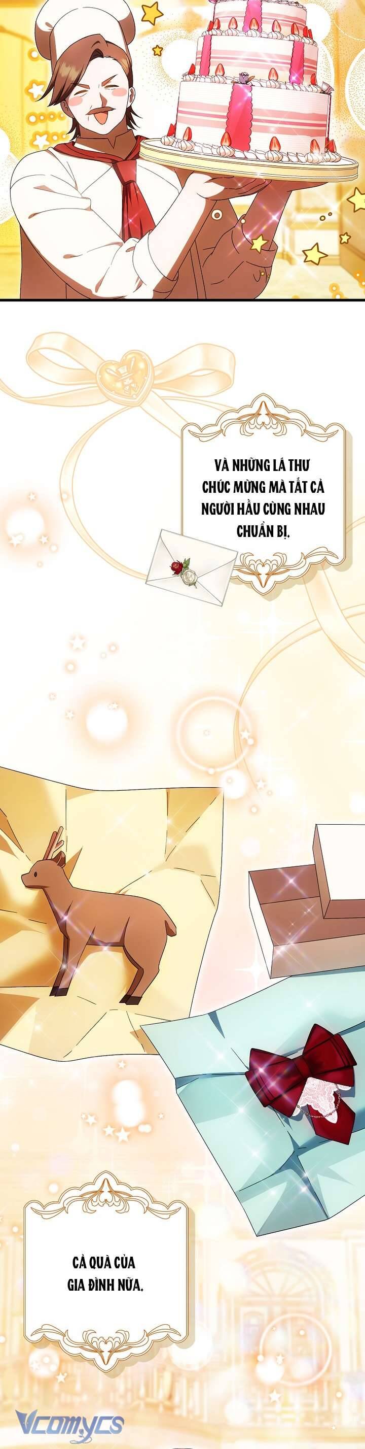 Lần Đầu Tiên Được Yêu Thương Chap 65 - Next Chap 66