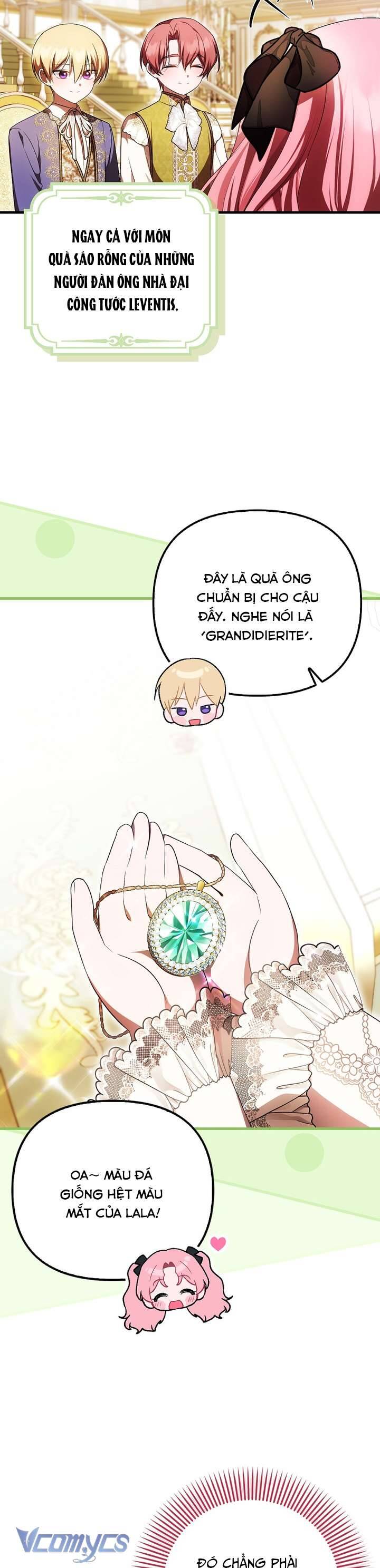 Lần Đầu Tiên Được Yêu Thương Chap 65 - Next Chap 66