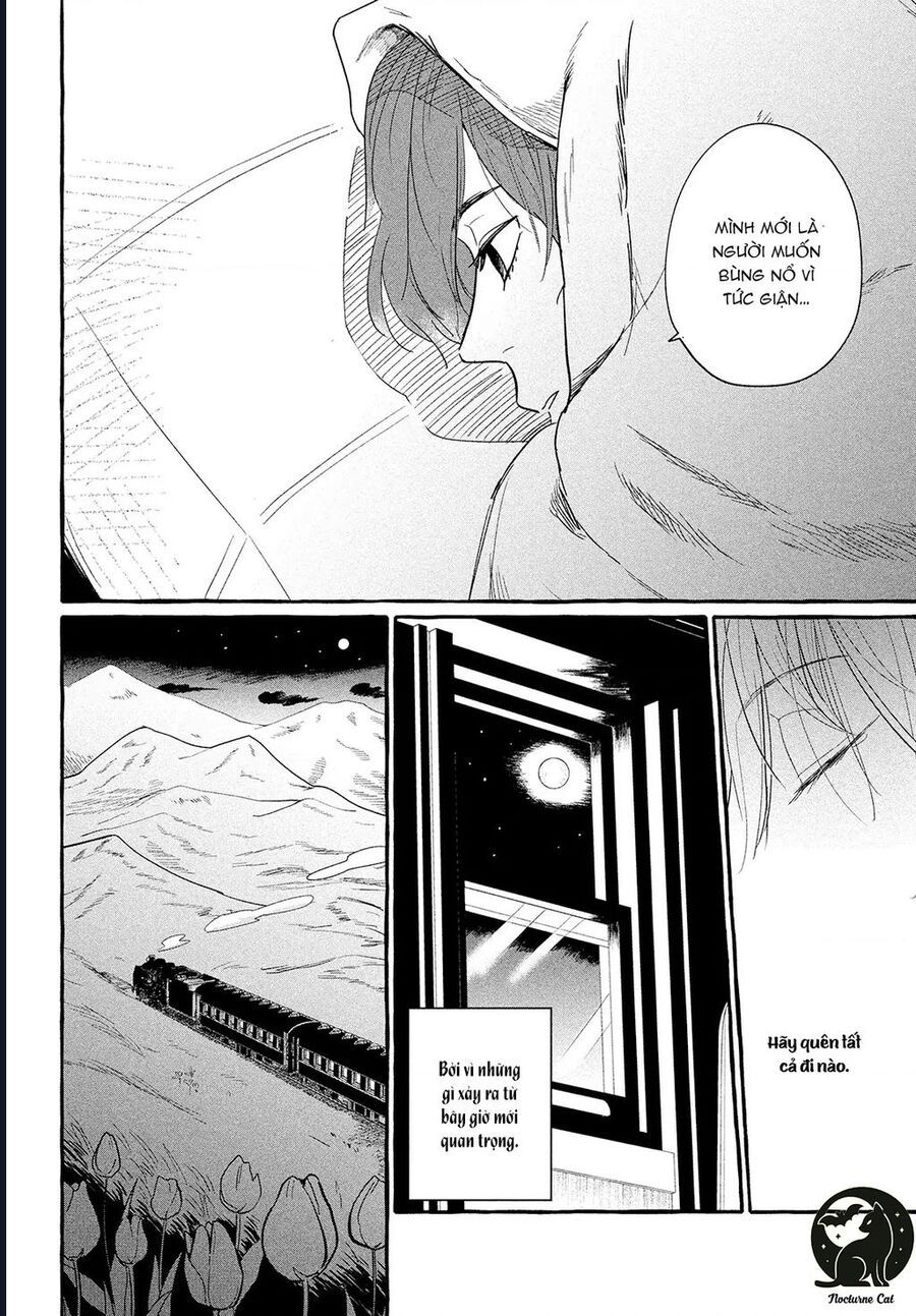 Liệu Có Thể Tìm Được Một Công Việc Lâu Dài Không? Bắt Đầu Cuộc Sống Mới Với Một Vị Pháp Sư Ít Nói Và Khó Gần~ Chap 1 - Next Chap 2