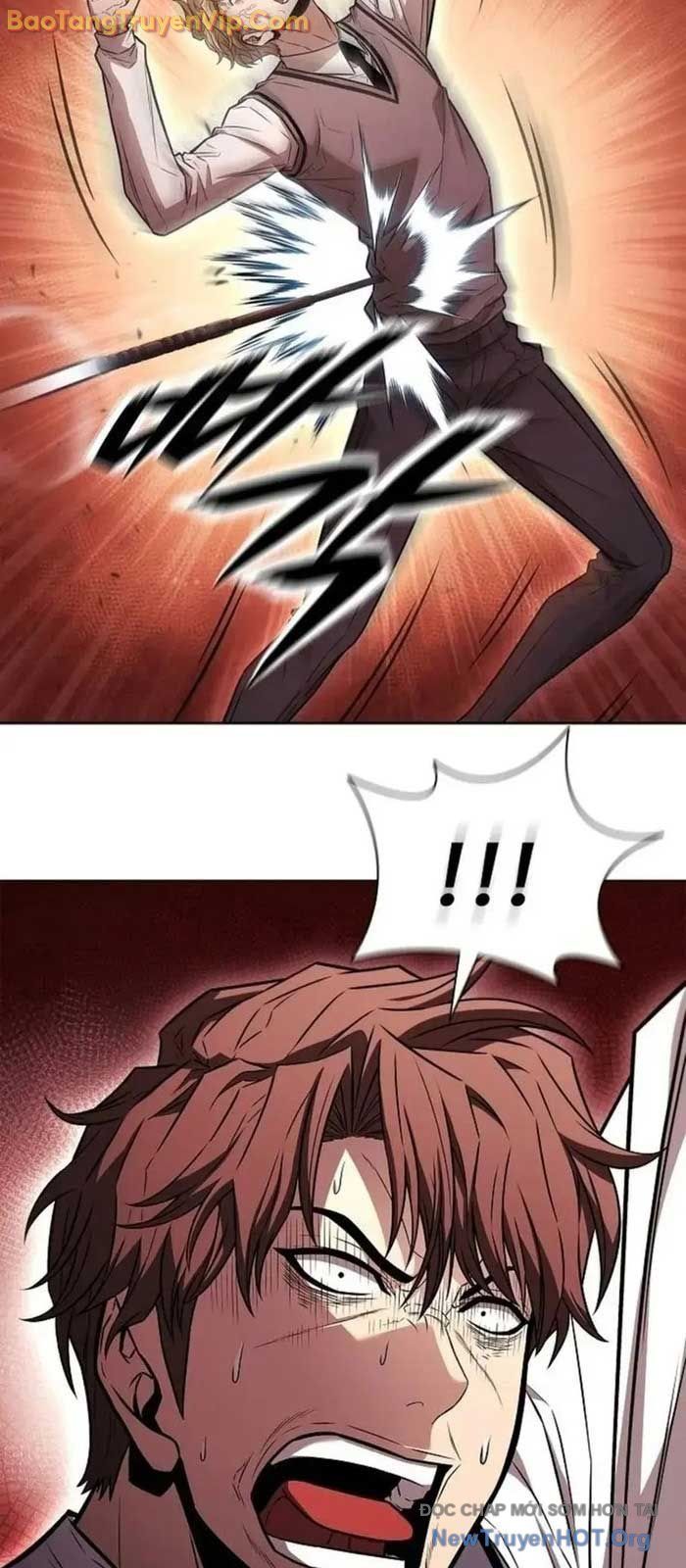 Lính Đánh Thuê Huyền Thoại Trở Thành Thanh Tra Chap 5 - Next Chap 6