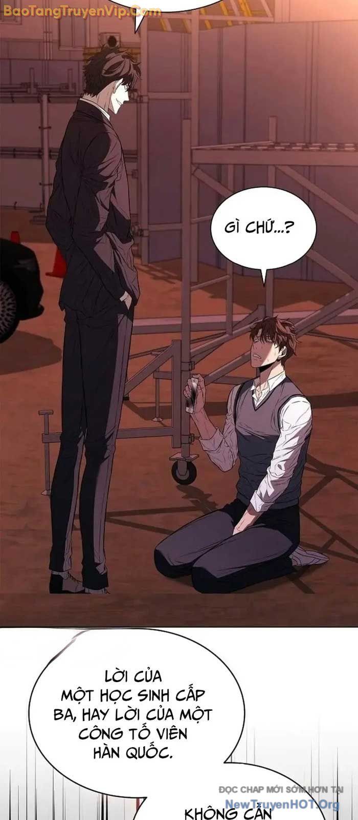 Lính Đánh Thuê Huyền Thoại Trở Thành Thanh Tra Chap 5 - Next Chap 6