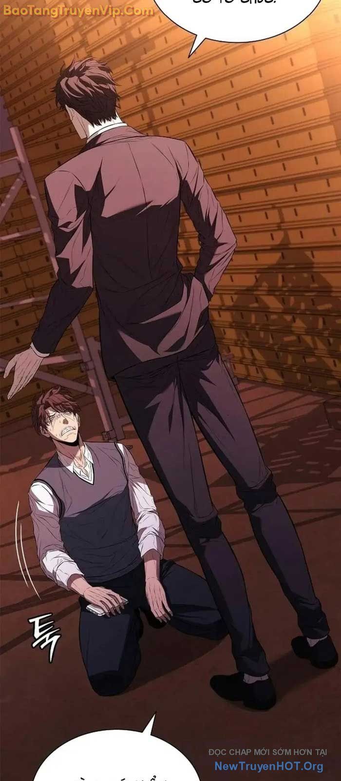 Lính Đánh Thuê Huyền Thoại Trở Thành Thanh Tra Chap 5 - Next Chap 6