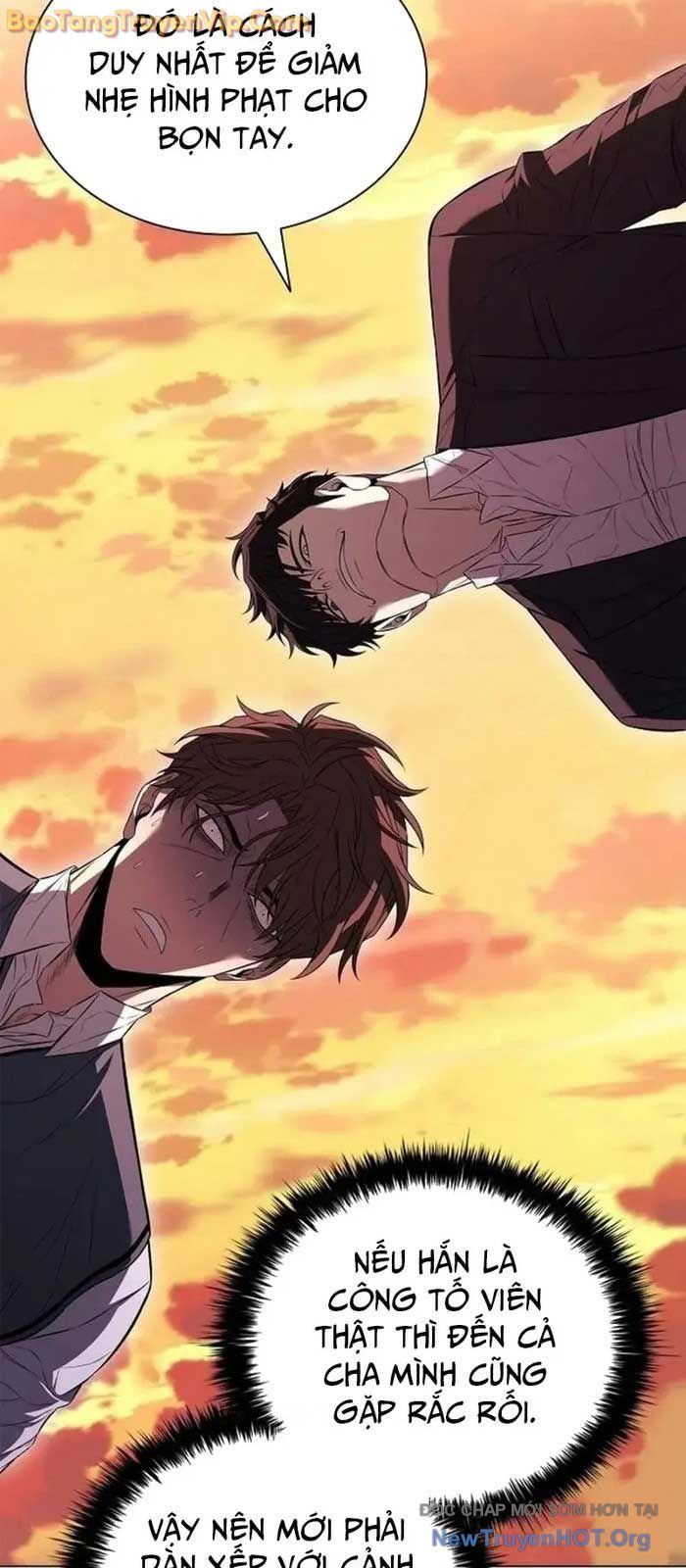 Lính Đánh Thuê Huyền Thoại Trở Thành Thanh Tra Chap 5 - Next Chap 6